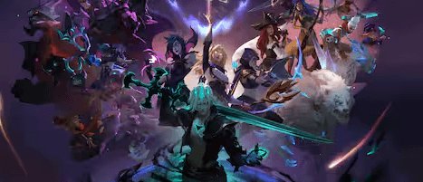 Legends of Runeterra package