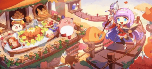 MapleStory R: Evolution package