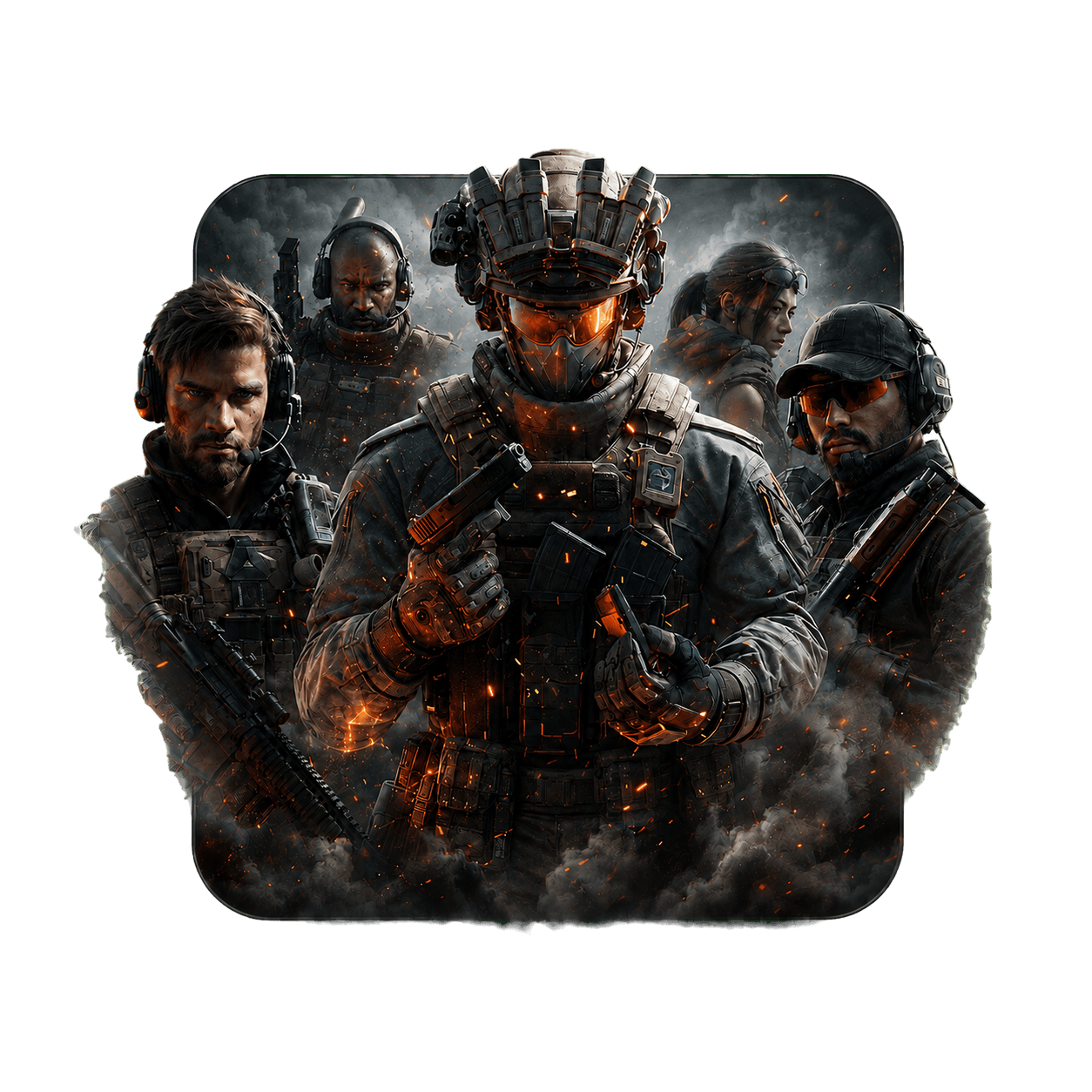 Delta Force (Steam)
