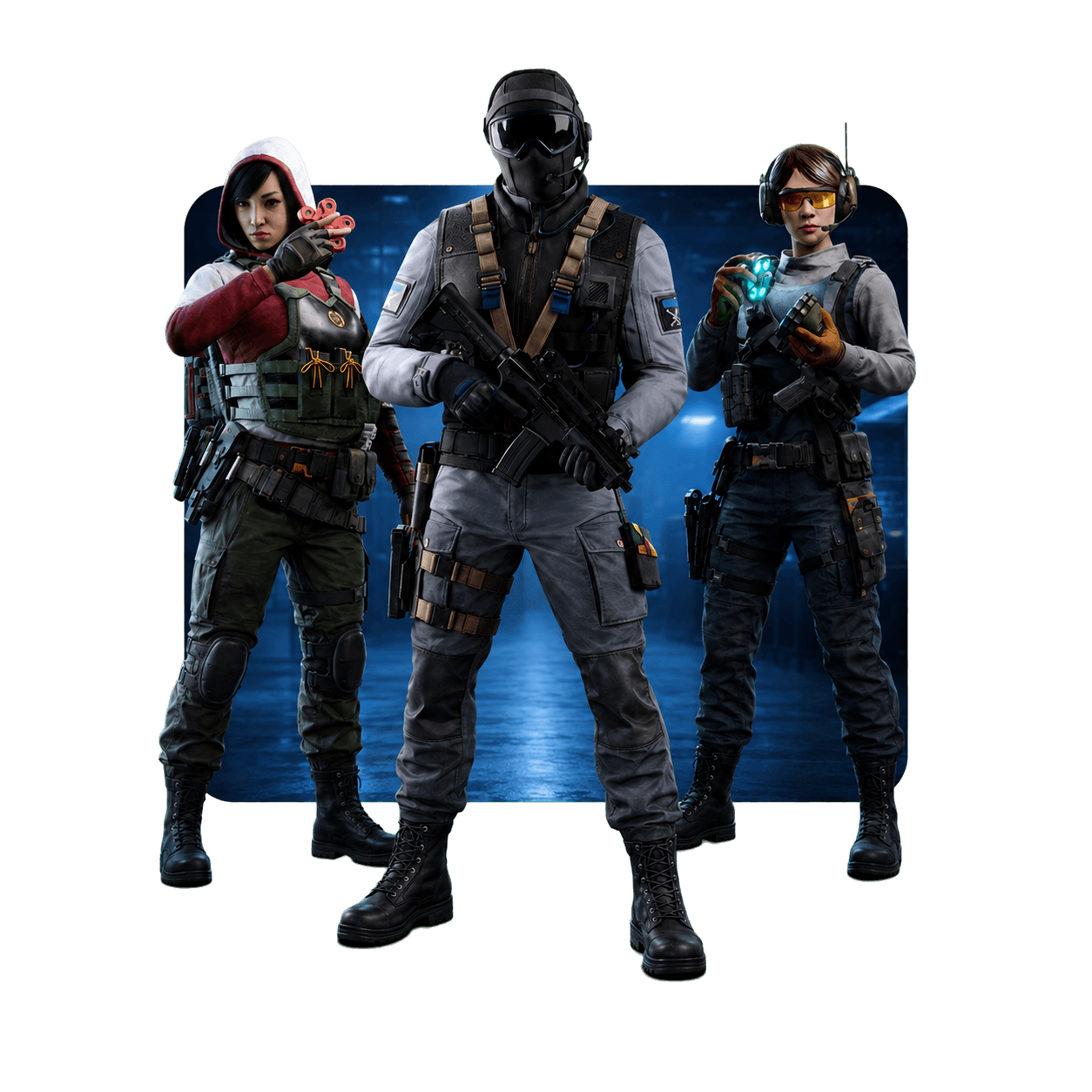 Rainbow Six Mobile