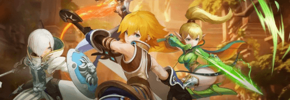 Dragon Nest M: Classic package